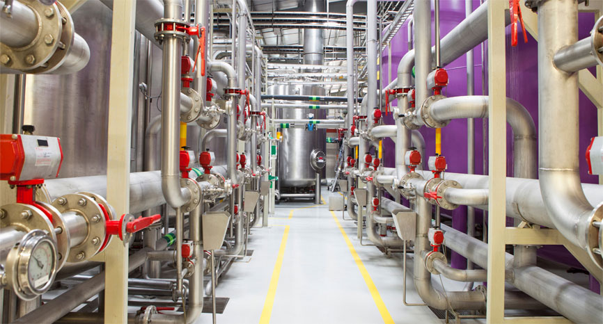 MEP-Utility Pipping Work